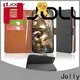 Jolly high quality wallet case with printed pattern cover for mobile phone 1