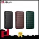 Jolly leather cell phone wallet case manufacturer for iphone xs 1
