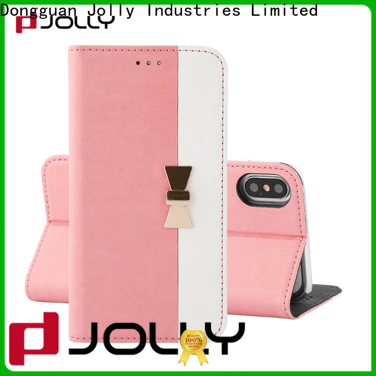 Jolly initial phone case manufacturer for iphone xs 1