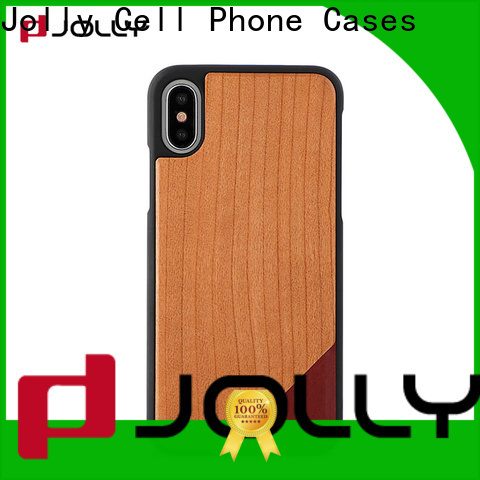 Jolly high quality phone back cover design company for sale 1