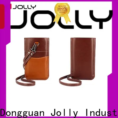 Jolly wholesale mobile phone pouches suppliers for phone 1