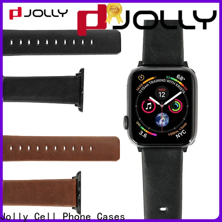 Jolly new watch strap suppliers for watch 1