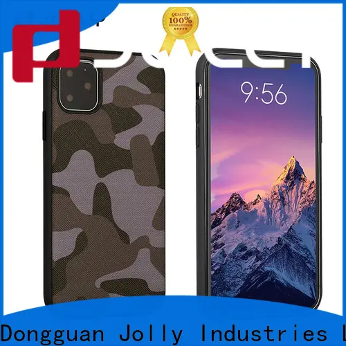Jolly high quality anti-gravity case supply for iphone xs 1