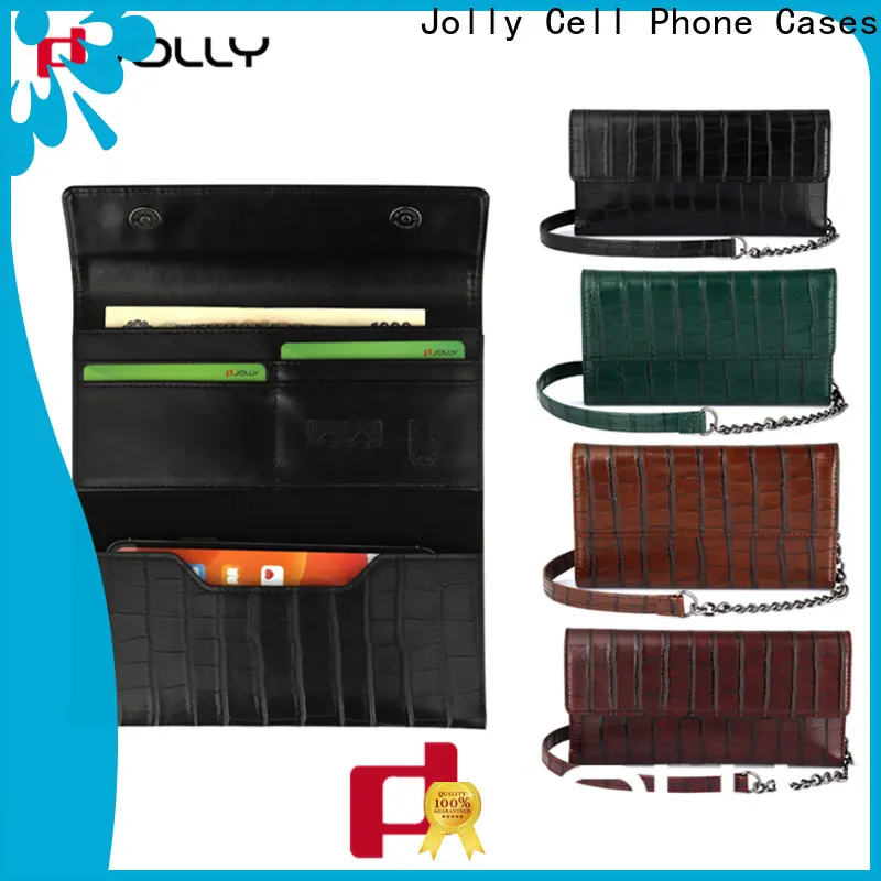 Jolly latest crossbody smartphone case supply for sale 1