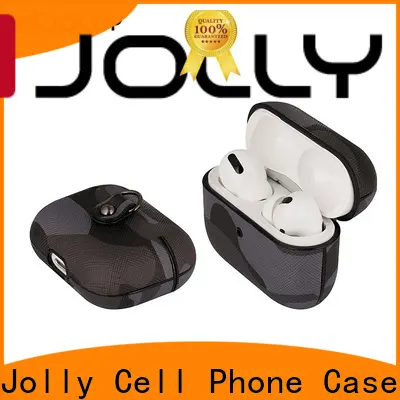 Jolly airpod charging case suppliers for earpods 1