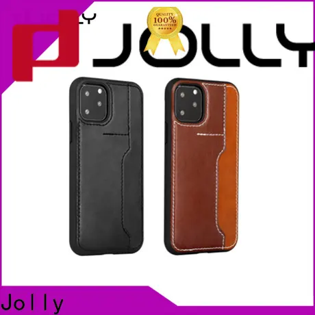 Jolly engraving customized mobile cover company for iphone xs 1