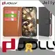 top leather cell phone wallet for busniess for sale 1