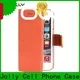 Jolly latest cell phone wallet purse with cash compartment for iphone xs 1