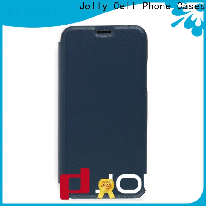 Jolly magnetic flip phone case factory for sale 1