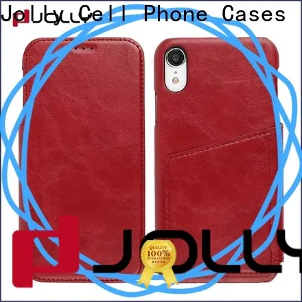 slim leather cell phone protective covers supplier for mobile phone 1