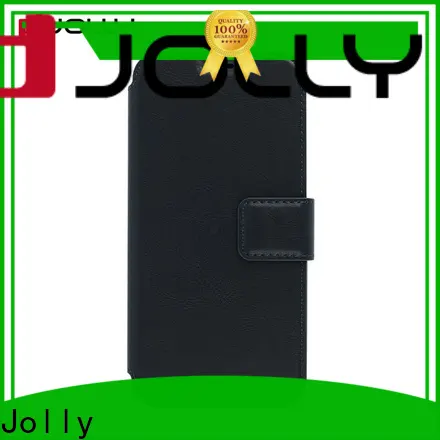 pu leather designer cell phone cases for busniess for sale 1