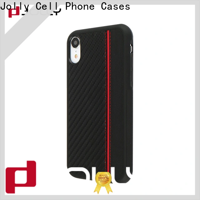 Jolly mobile back cover designs manufacturer for iphone xr 1