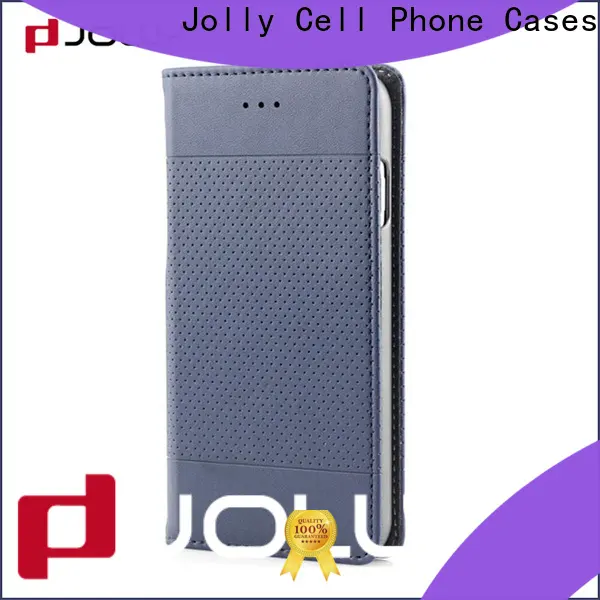 Jolly phone case brands with slot kickstand for mobile phone 1
