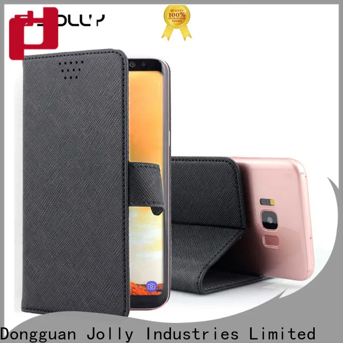Jolly custom universal waterproof case with credit card slot for sale 1