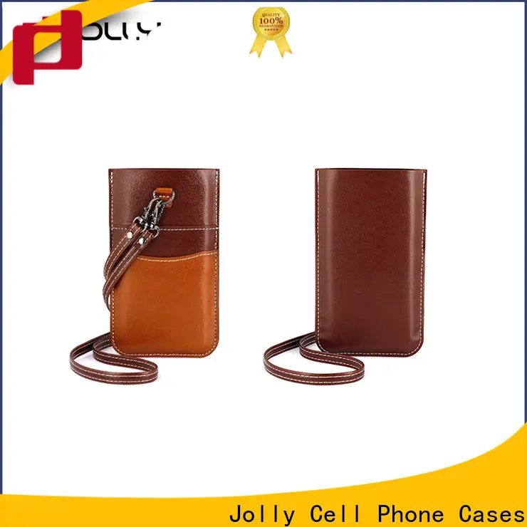 Jolly phone pouch factory for cell phone1 1