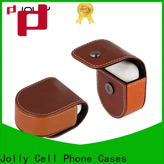 Jolly hot sale airpods case charging manufacturers for earbuds 1