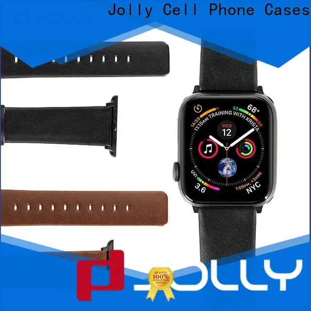 Jolly latest best watch straps manufacturers for watch 1