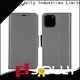 top magnetic flip phone case with id and credit pockets for iphone xs 1