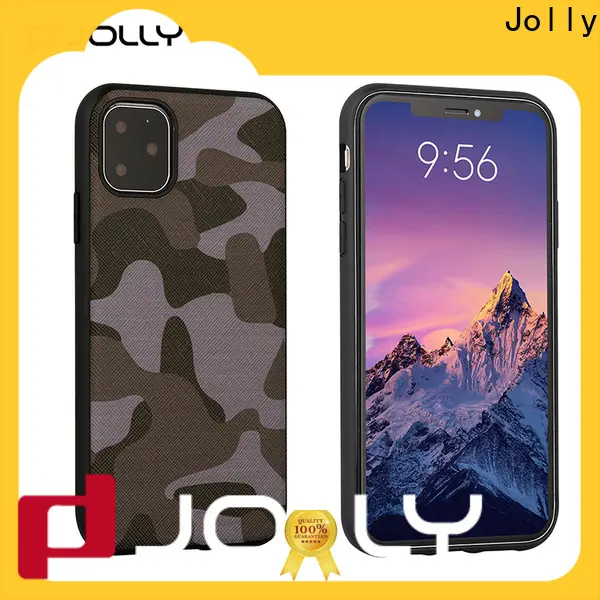 Jolly tpu nonslip grip armor protection back cover online for sale 1