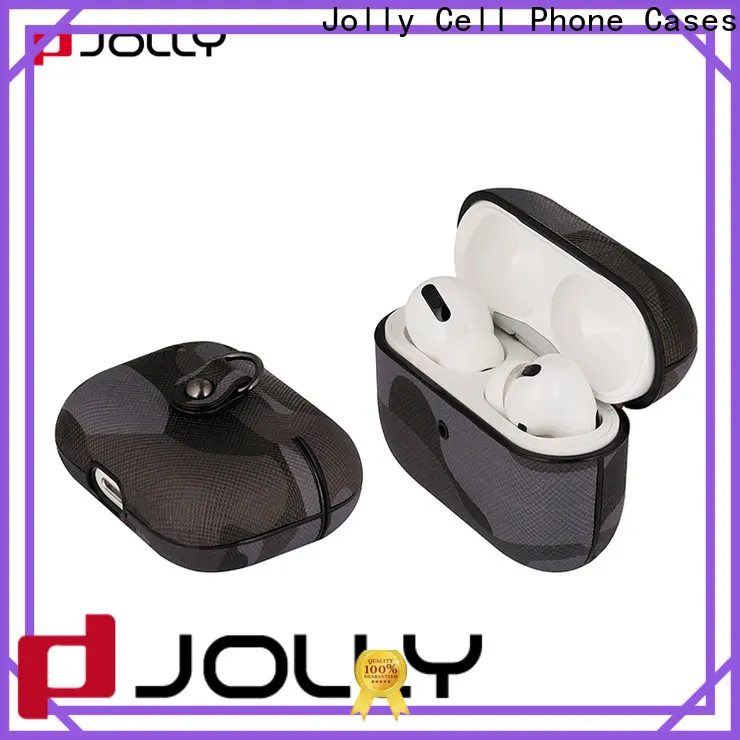 Jolly airpods carrying case manufacturers for earbuds 1
