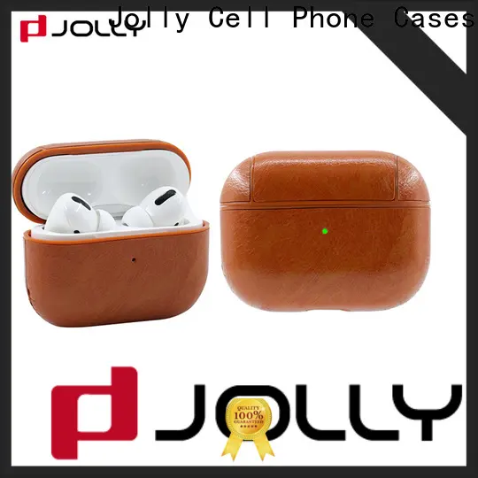 Jolly hot sale airpods case charging company for earbuds 1