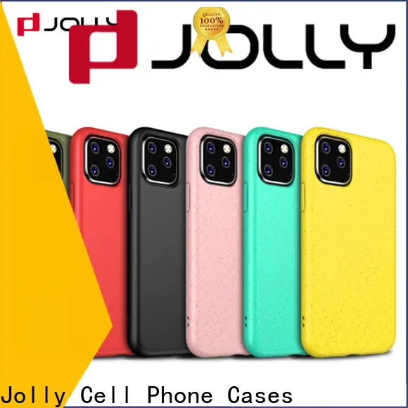 Jolly back cover supply for iphone xs 1