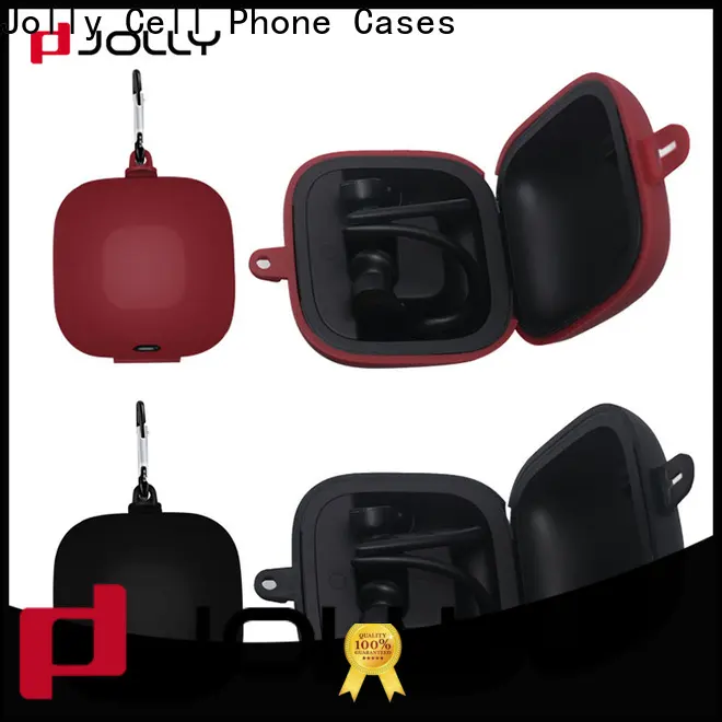 Jolly custom beats earphone case company for business 1
