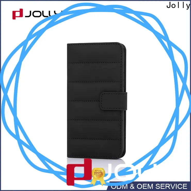 Jolly magnetic flip phone case manufacturer for sale 1