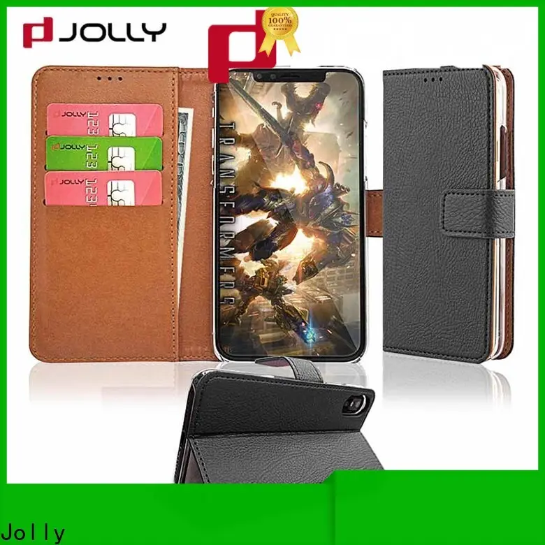 Jolly phone case and wallet supplier for sale 1
