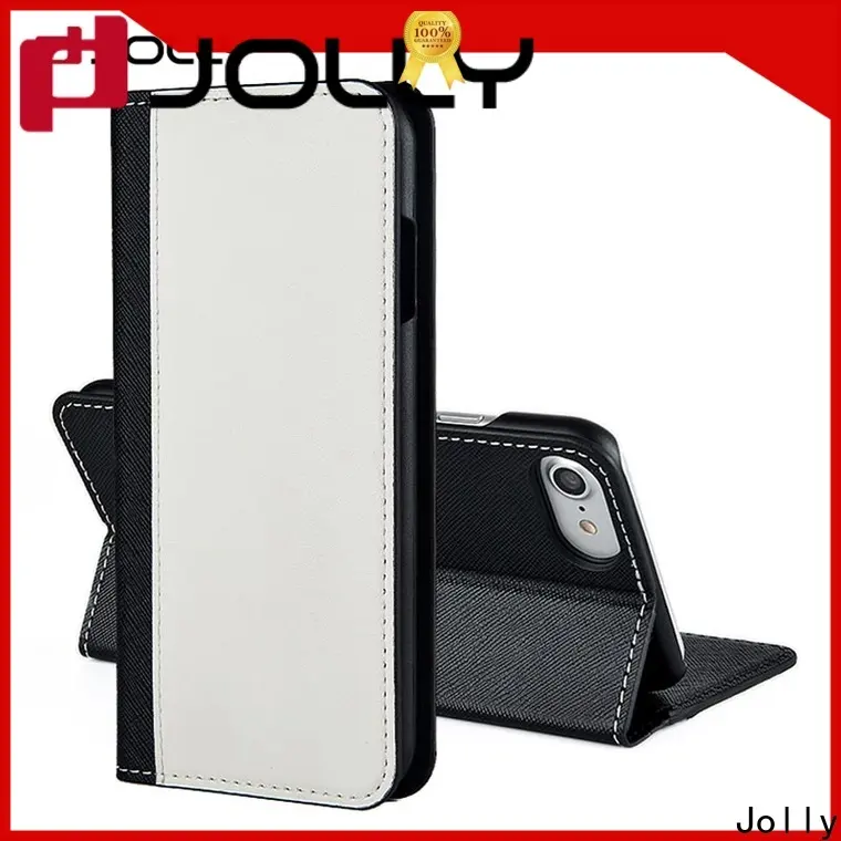new cell phone wallet combination manufacturer for apple 1