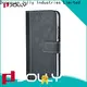 Jolly leather card holder organizer cell phone wallet combination with slot for sale 1