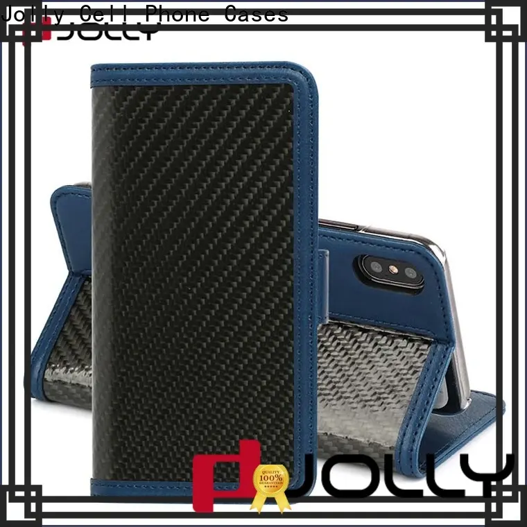 Jolly smartphone wallet case supplier for sale 1