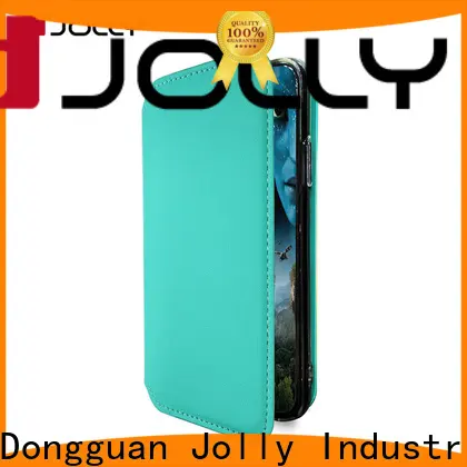 Jolly cell phone protective covers with id and credit pockets for mobile phone1 1