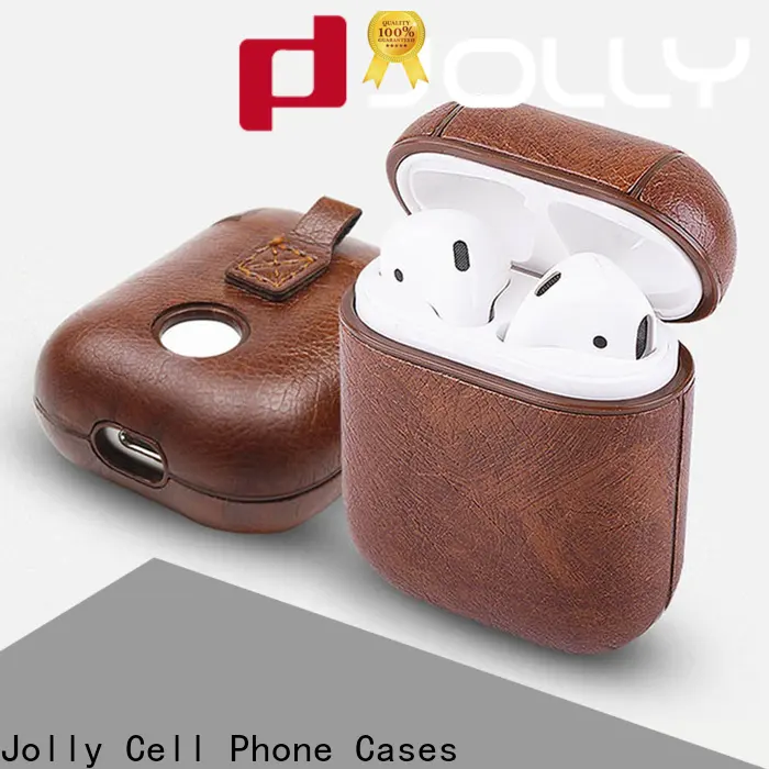 Jolly good selling airpod charging case company for earpods 1