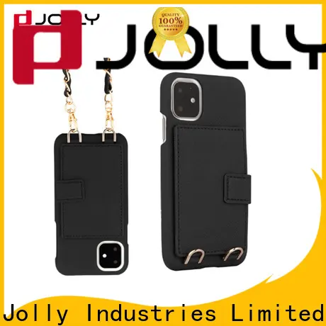 wholesale phone case maker with slot for apple 1