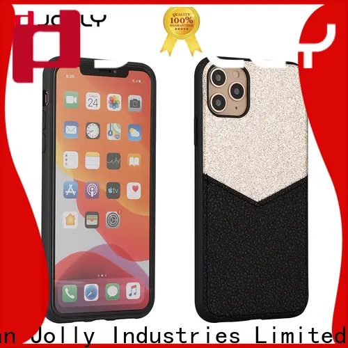 Jolly tpu nonslip grip armor protection mobile cover online for iphone xs 1