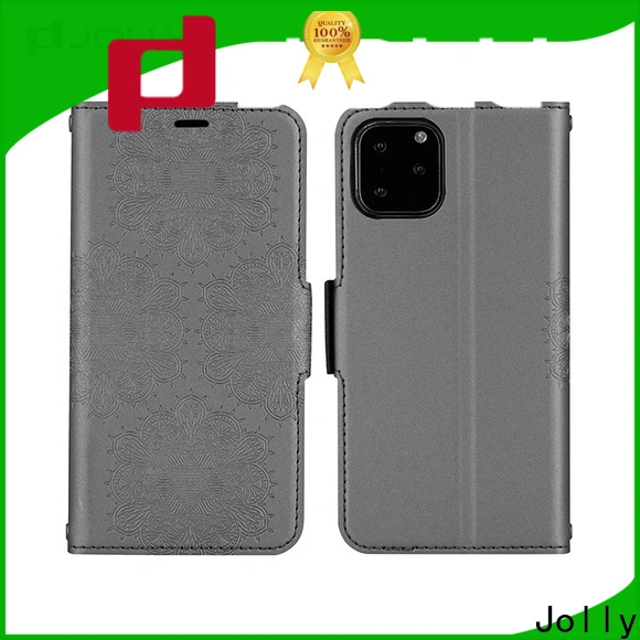 wholesale flip phone covers with strong magnetic closure for iphone xs 1