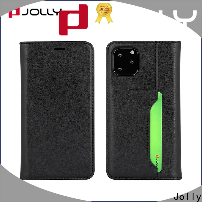 Jolly initial flip phone case supply for mobile phone 1