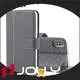 Jolly wallet purse phone case supplier for apple 1