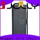 leather card holder organizer wallet style phone case with rfid blocking features for iphone xs 1