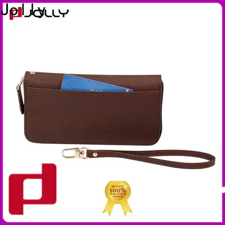 Jolly new phone case and wallet with id and credit pockets for sale 1