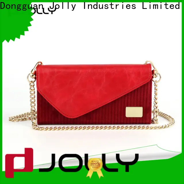 Jolly wholesale clutch phone case manufacturers for phone 1