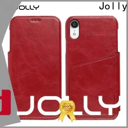 Jolly anti-radiation case with strong magnetic closure for mobile phone1 1