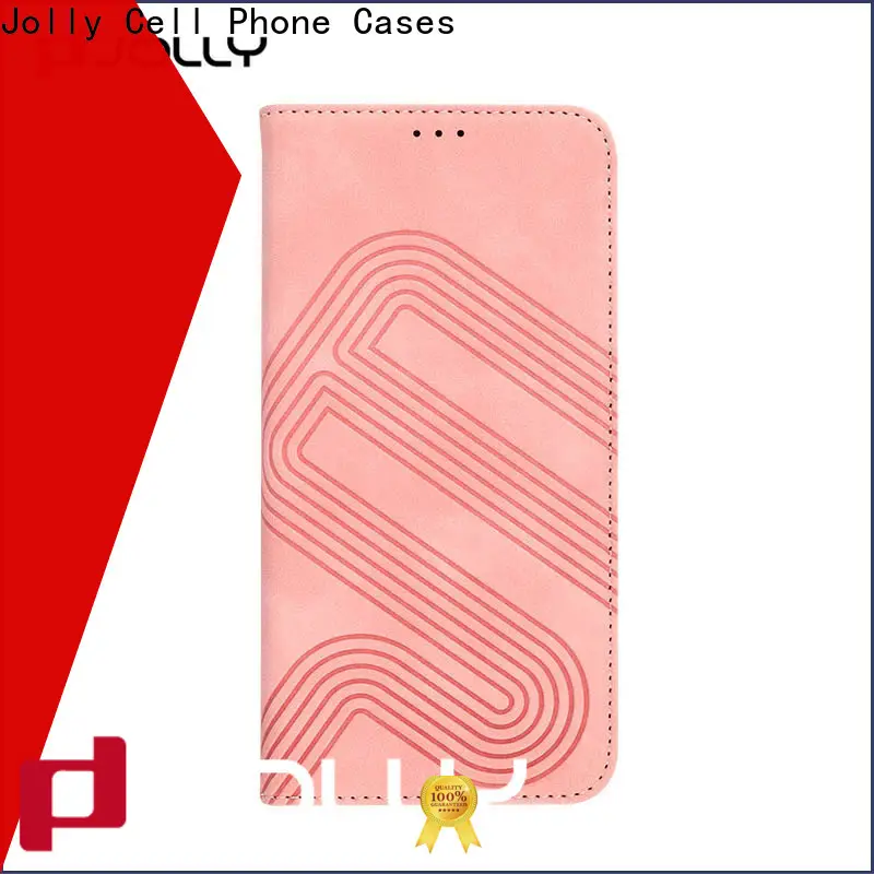 Jolly folio anti radiation phone case factory for mobile phone 1