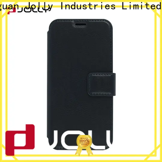 top leather flip phone case manufacturer for iphone xs 1
