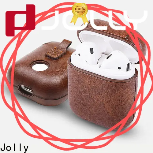 Jolly latest airpod charging case company for earbuds 1