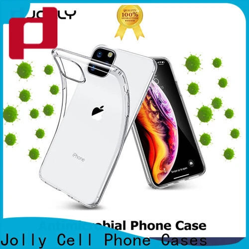 Jolly wholesale mobile back cover designs manufacturer for iphone xs 1