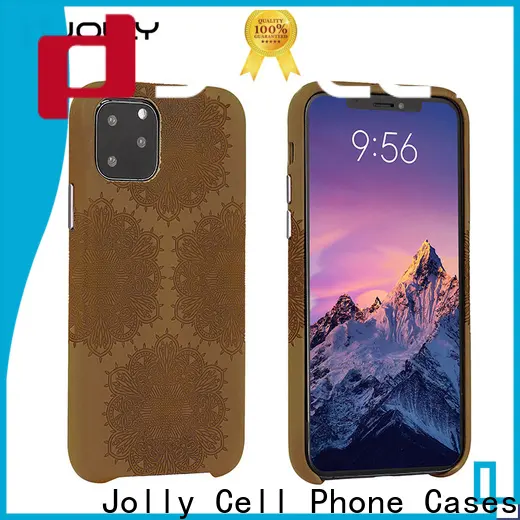 Jolly wholesale mobile covers online manufacturer for iphone xs 1