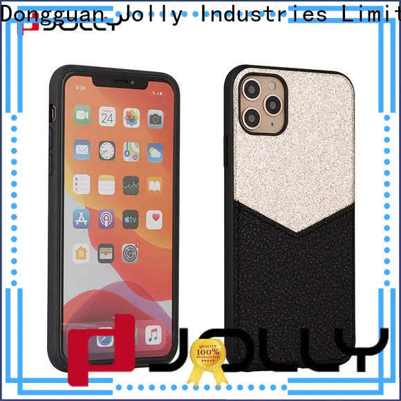 Jolly natural mobile case factory for iphone xs 1