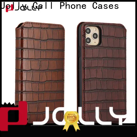 Jolly unique phone cases with credit card holder for iphone x 1